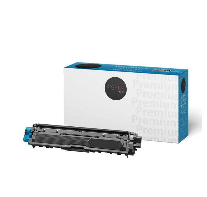 Premium Tone - Toner cyan compatible Brother TN221C