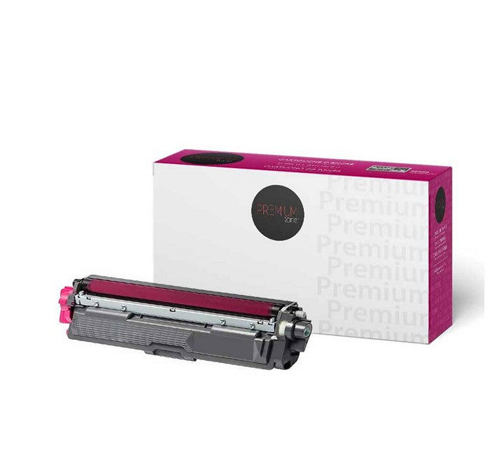 Premium Tone - Toner magenta compatible Brother TN221M