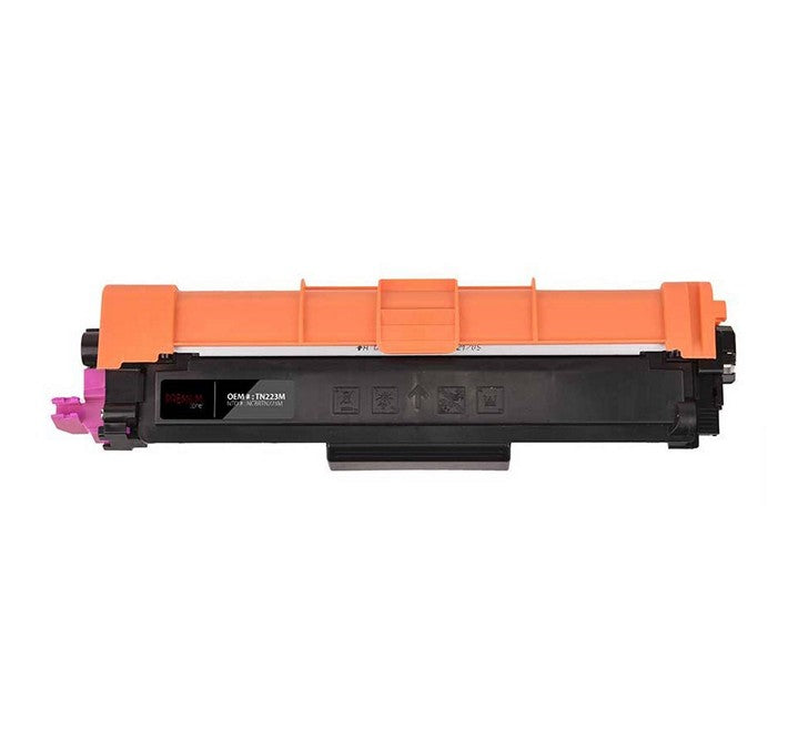 Premium Tone - Toner magenta compatible Brother TN223M