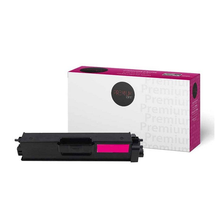 Premium Tone - Toner magenta compatible Brother TN339M