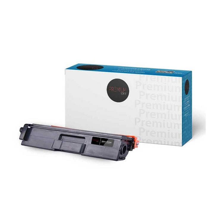 Premium Tone - Toner cyan compatible Brother TN433C