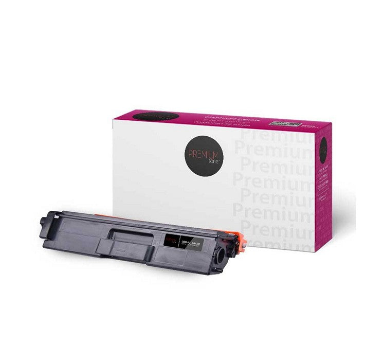 Premium Tone - Toner magenta compatible Brother TN433M