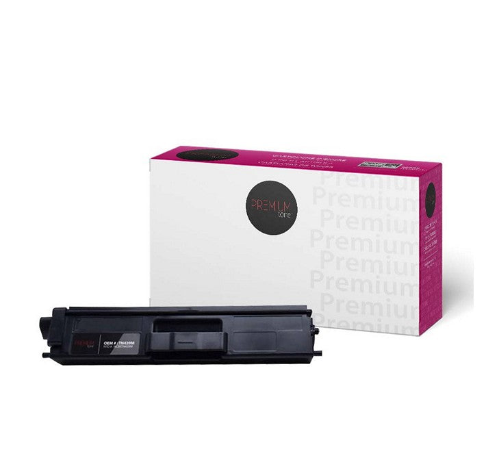 Premium Tone - Toner magenta compatible Brother TN439M