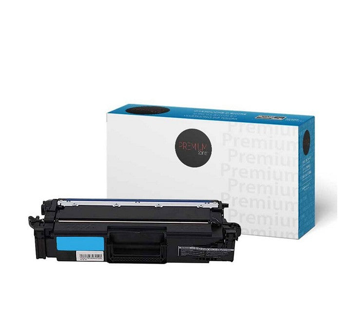 Premium Tone - Toner cyan compatible Brother TN810XLC