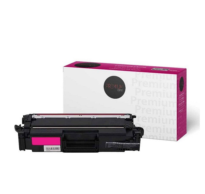 Premium Tone - Toner magenta compatible Brother TN810XLM