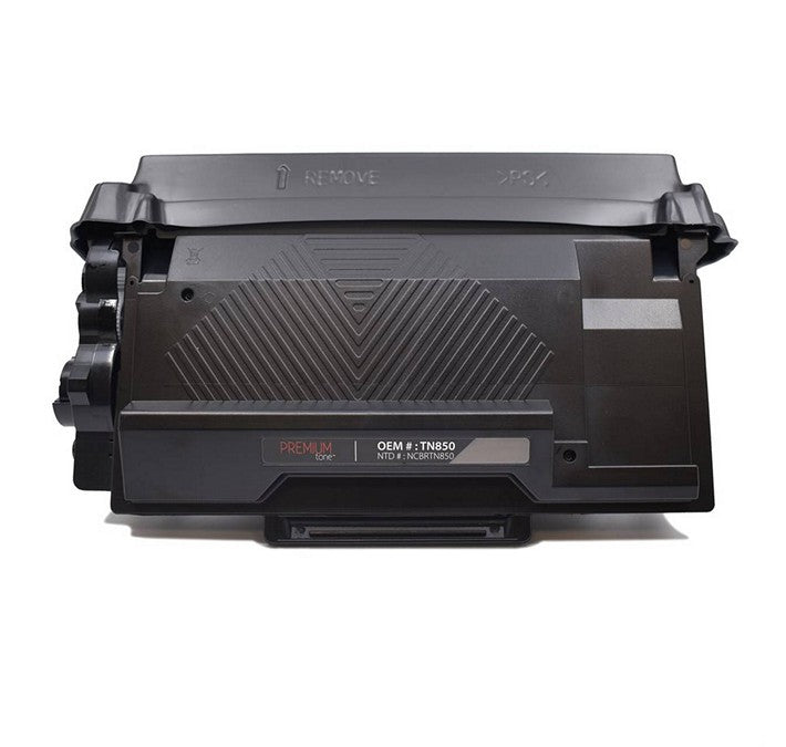 Premium Tone - Toner noir compatible Brother TN850