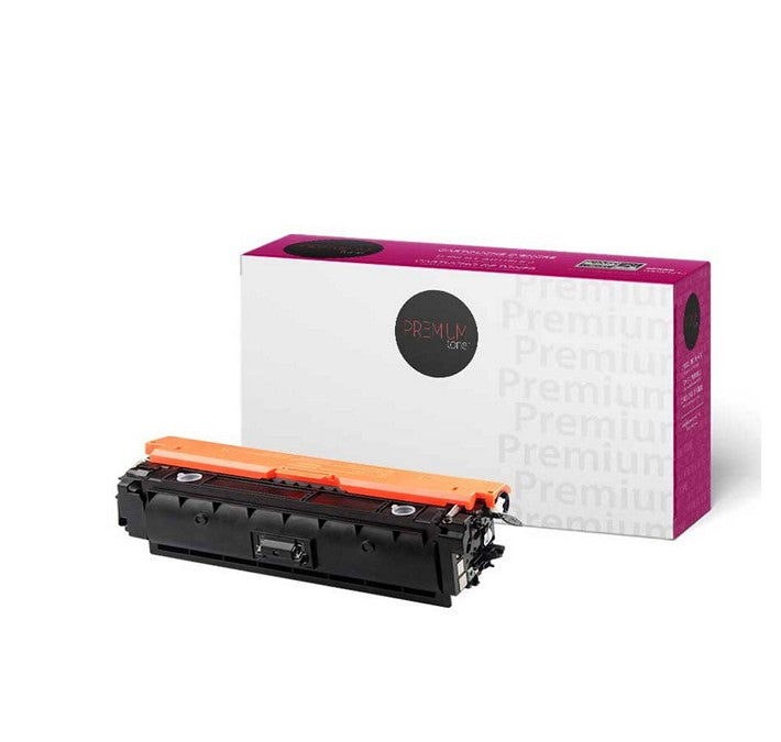 Premium Tone - Toner magenta compatible Canon 040H