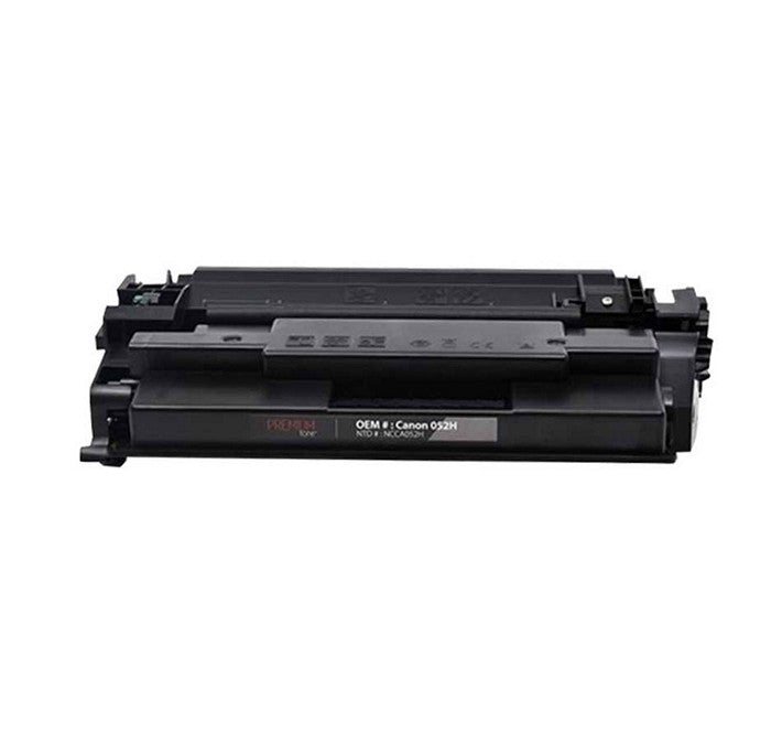 Premium Tone - Toner noir compatible Canon 052H