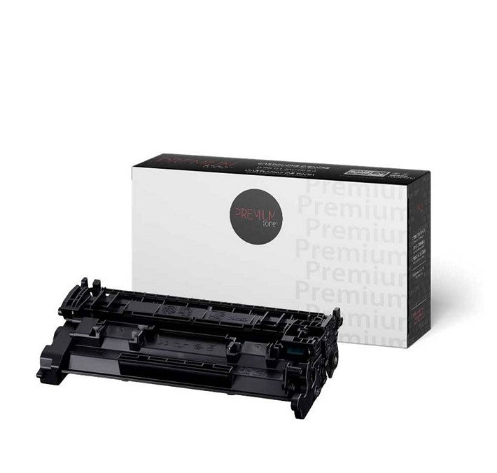 Premium Tone - Toner noir compatible Canon 070