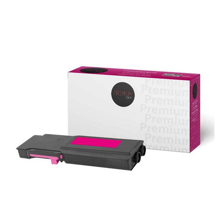 Premium Tone - Toner magenta compatible Dell S3840