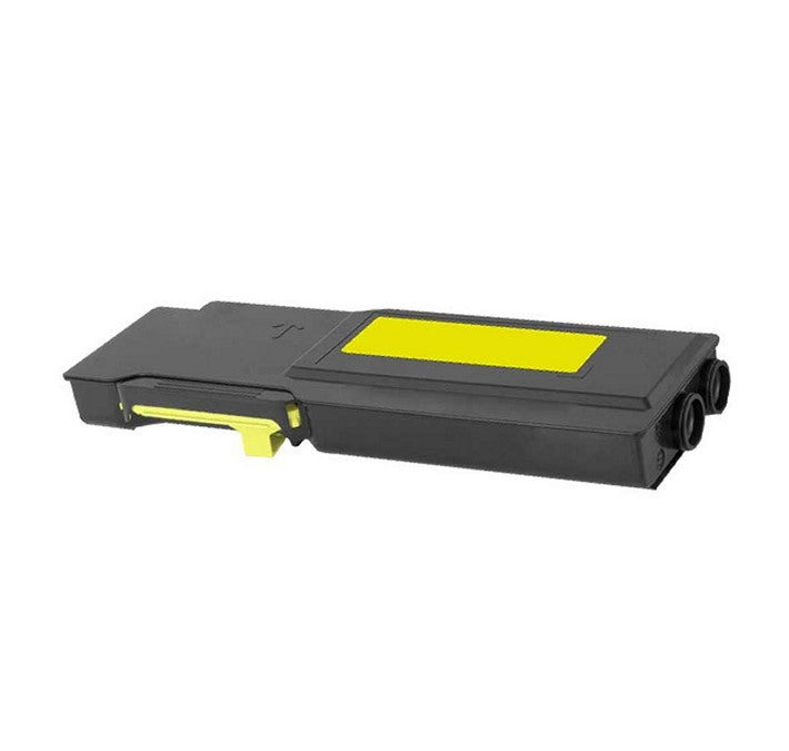 Premium Tone - Toner jaune compatible Dell S3840