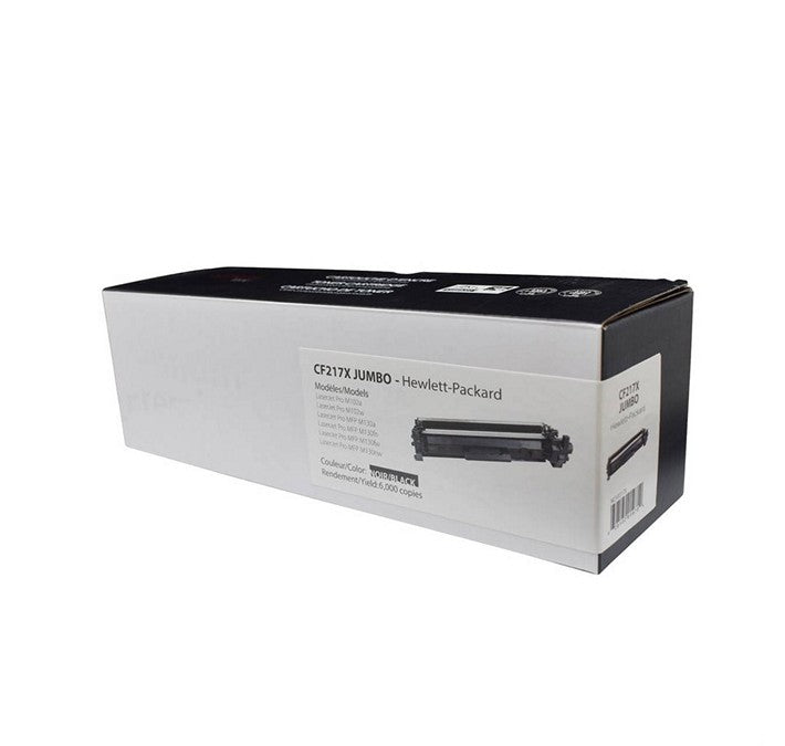 Premium Tone - Toner noir compatible HP 17X