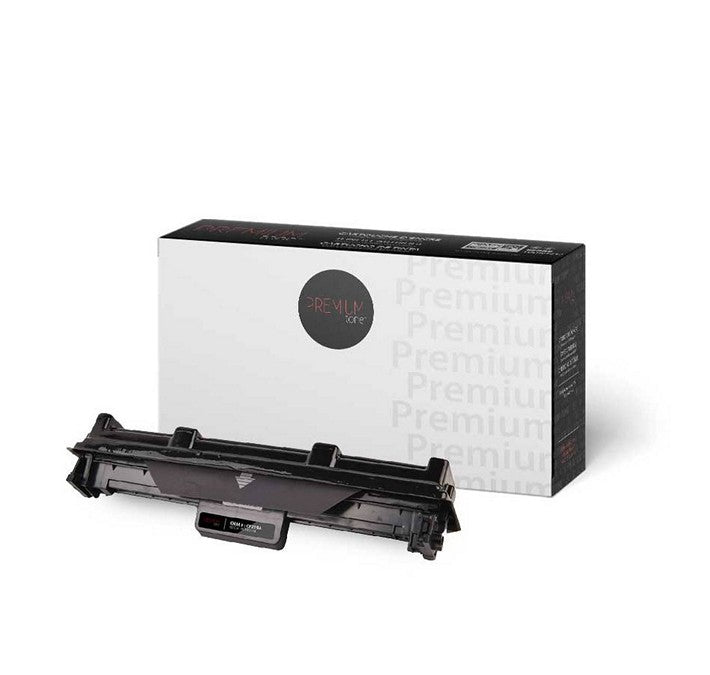 Premium Tone - Toner noir compatible HP 19A