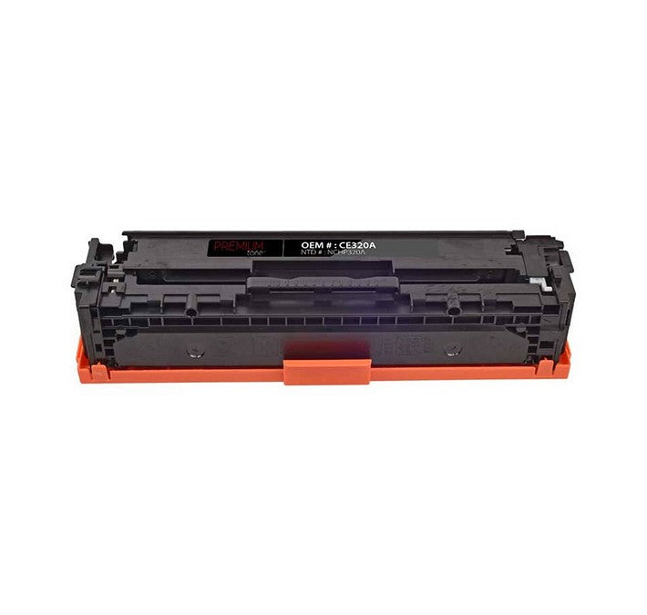 Premium Tone - Toner noir compatible HP 128A