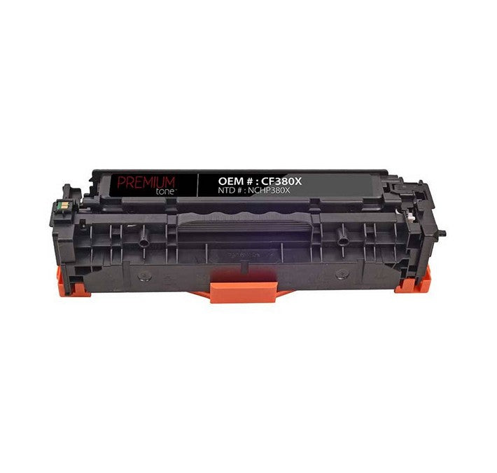 Premium Tone - Toner noir compatible HP 312X