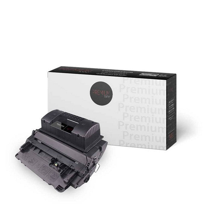 Premium Tone - Toner noir compatible HP 90X