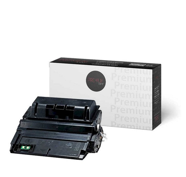 Premium Tone - Toner noir compatible HP 42A