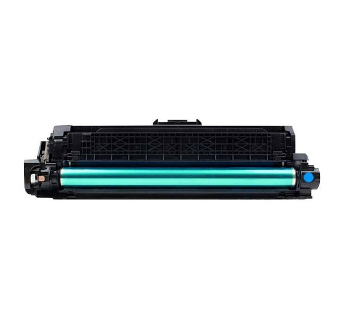 Premium Tone - Toner cyan compatible HP 646A