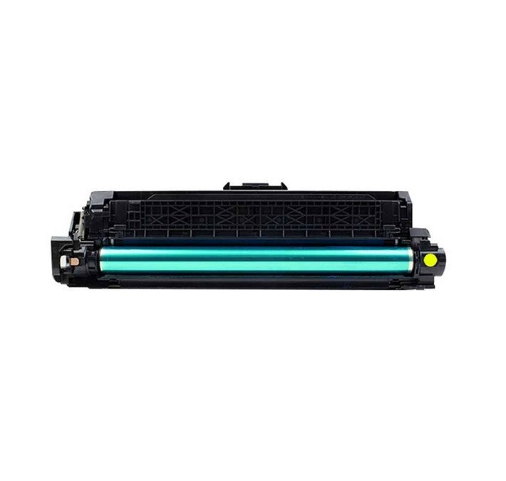 Premium Tone - Toner jaune compatible HP 646A