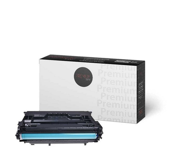 Premium Tone - Toner noir compatible HP 37A