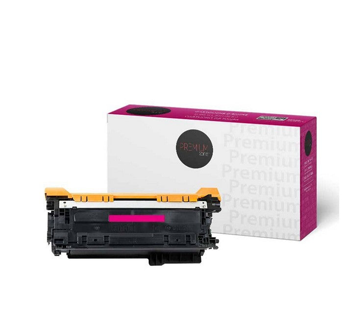 Premium Tone - Toner magenta compatible HP 654A