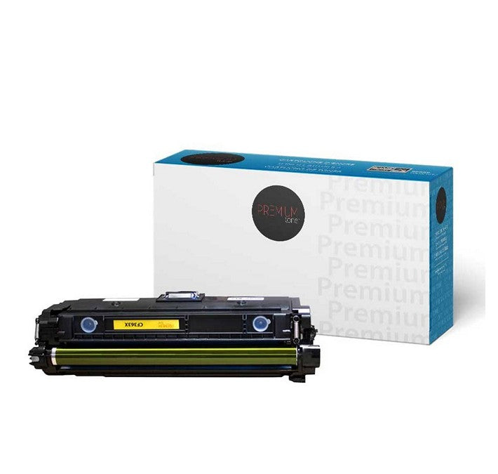 Premium Tone - Toner cyan compatible HP 508X