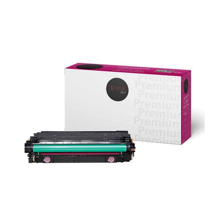 Premium Tone - Toner magenta compatible HP 508A