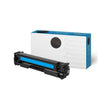 Premium Tone - Toner cyan compatible HP 201X/401X