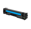 Premium Tone - Toner cyan compatible HP 201X/401X