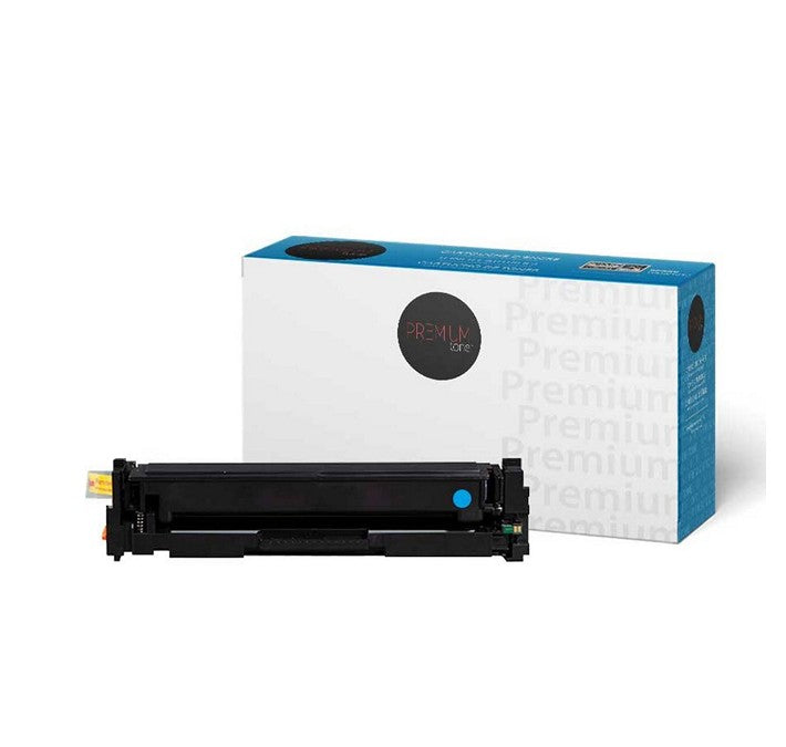 Premium Tone - Toner cyan compatible HP 410A