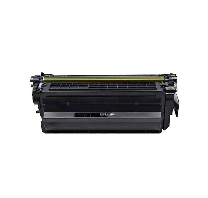 Premium Tone - Toner cyan compatible HP 655A