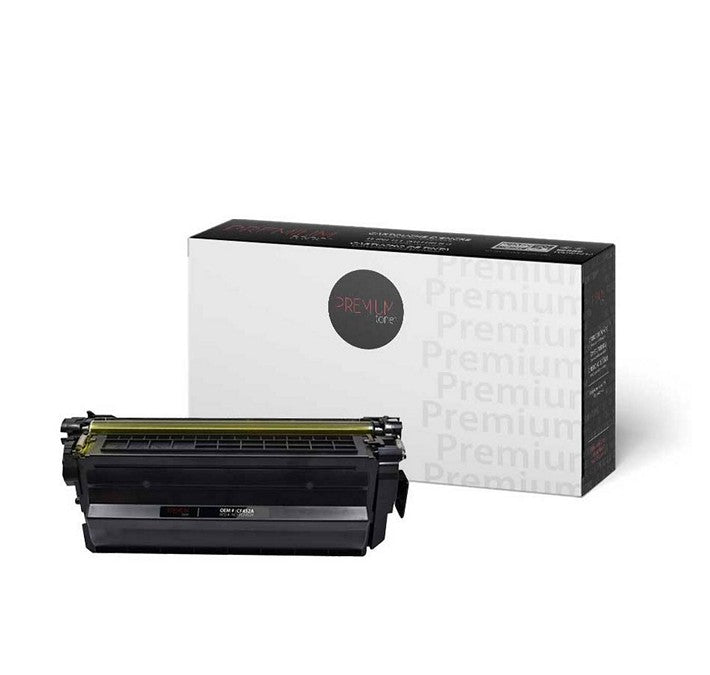 Premium Tone - Toner jaune compatible HP 655A