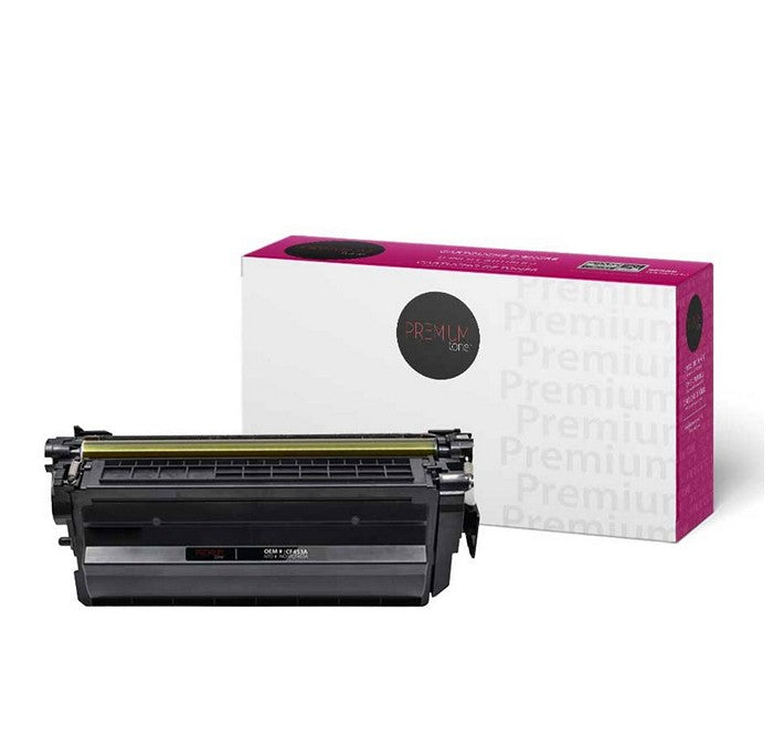 Premium Tone - Toner magenta compatible HP 655A