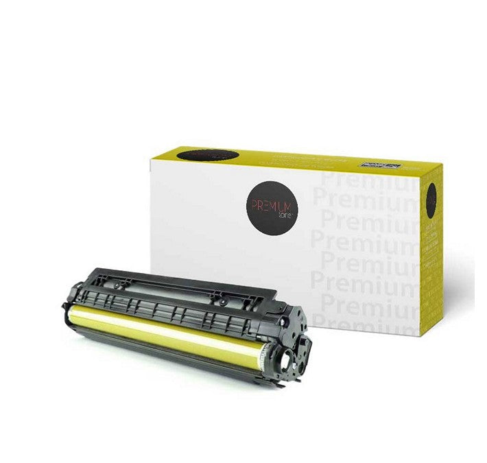 Premium Tone - Toner jaune compatible HP 657X