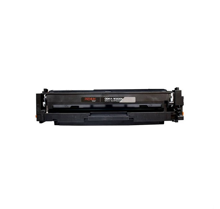 Premium Tone - Toner noir compatible HP 414A