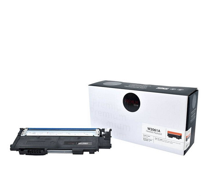 Premium Tone - Toner cyan compatible HP 116A