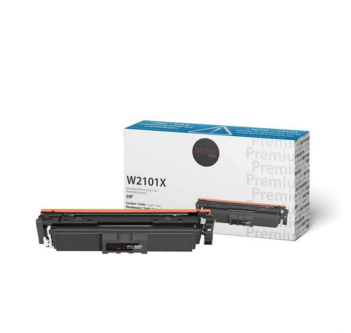 Premium Tone - Toner cyan compatible HP 210X