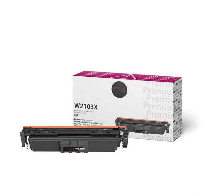 Premium Tone - Toner magenta compatible HP 210X