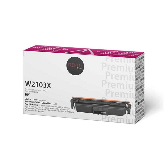 Premium Tone - Toner magenta compatible HP 210X