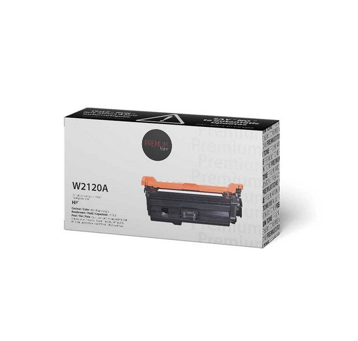 Premium Tone - Toner noir compatible HP 212A