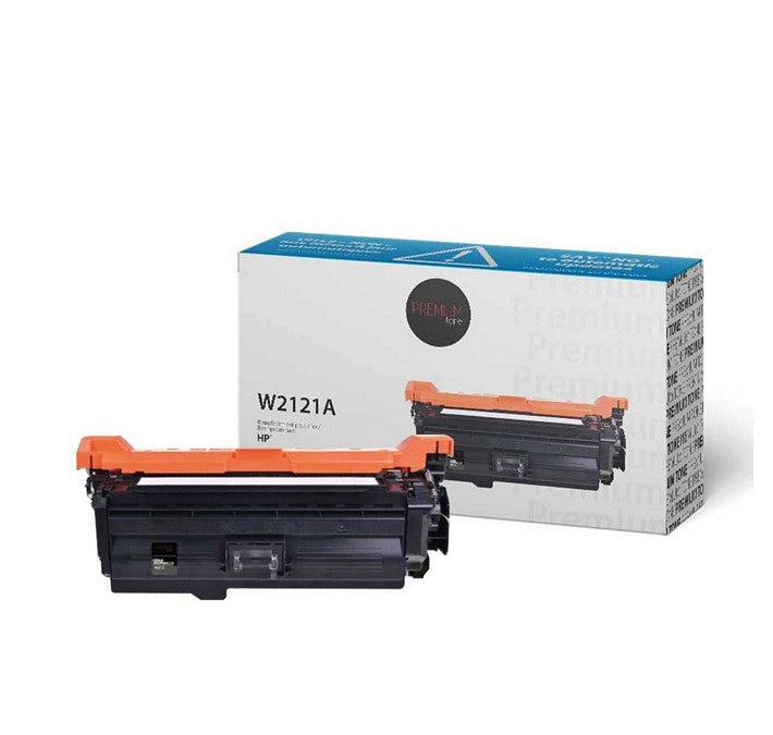 Premium Tone - Toner cyan compatible HP 212A