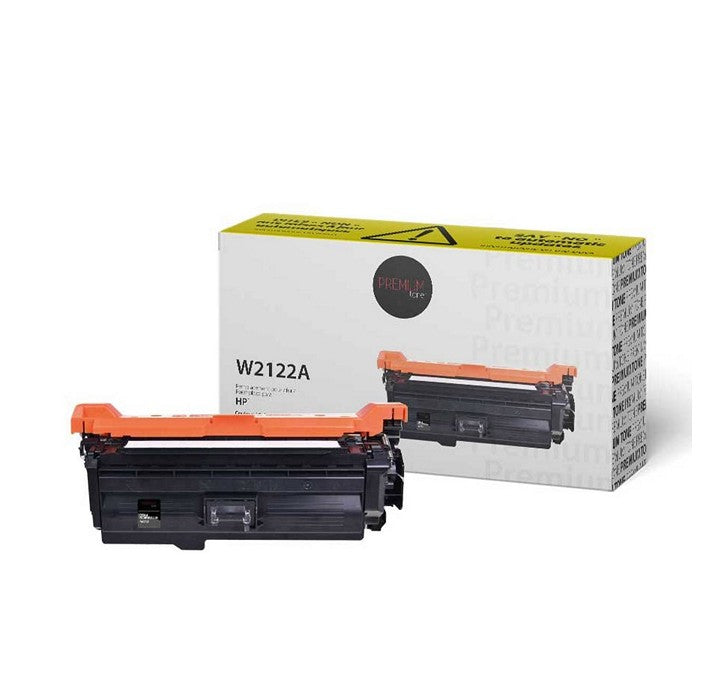 Premium Tone - Toner jaune compatible HP 212A