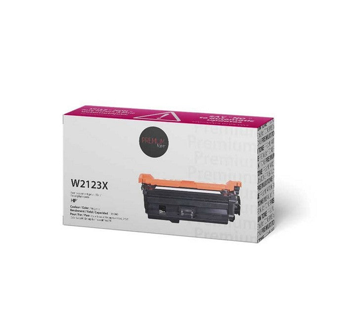 Premium Tone - Toner magenta compatible HP 212X