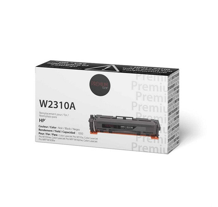 Premium Tone - Toner noir compatible HP 215A