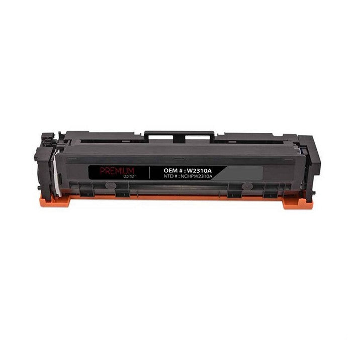 Premium Tone - Toner noir compatible HP 215A