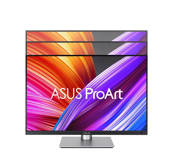 Écran professionnel ASUS ProArt Display PA248CRV de 24 po - USB-C - WUXGA - Creative - Certifié Calman - 75 Hz (PA248CRV)