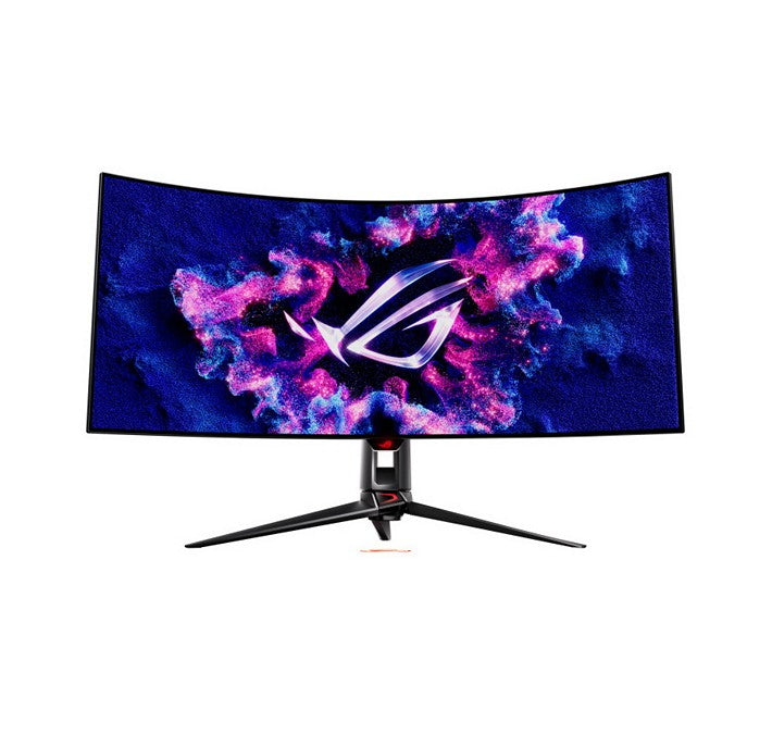 Écran de jeu incurvé ASUS ROG Swift OLED PG39WCDM de 39 po - USB-C - 4K - 240 Hz - NVIDIA G-Sync compatible - AMD FreeSync Premium Pro (PG39WCDM)