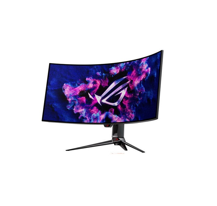 Écran de jeu incurvé ASUS ROG Swift OLED PG39WCDM de 39 po - USB-C - 4K - 240 Hz - NVIDIA G-Sync compatible - AMD FreeSync Premium Pro (PG39WCDM)