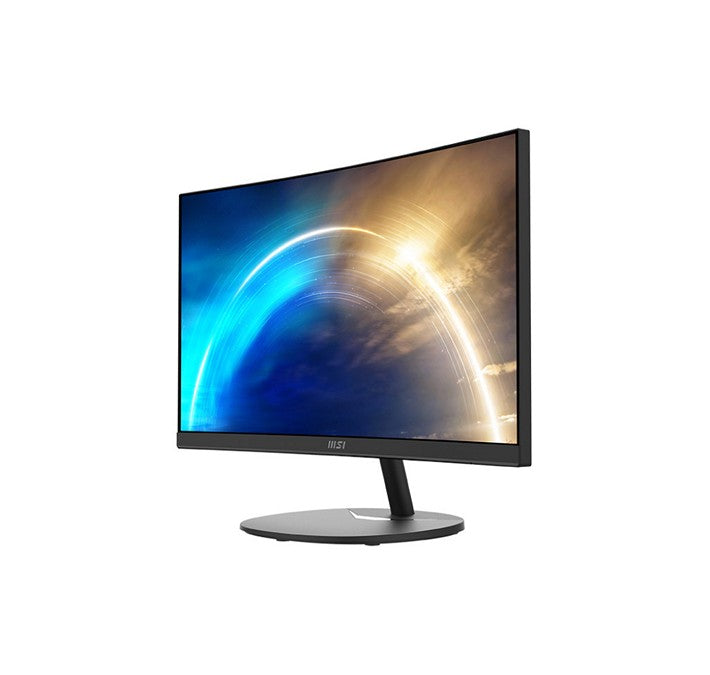 Écran professionel incurvé MSI PRO MP2412C de 24 po - FHD - 100 Hz - Adaptive Sync (PROMP2412C)