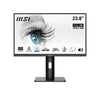 Écran professionel MSI PRO MP243XP de 24 po - FHD - 100 Hz - Adaptive Sync (PROMP243XP)